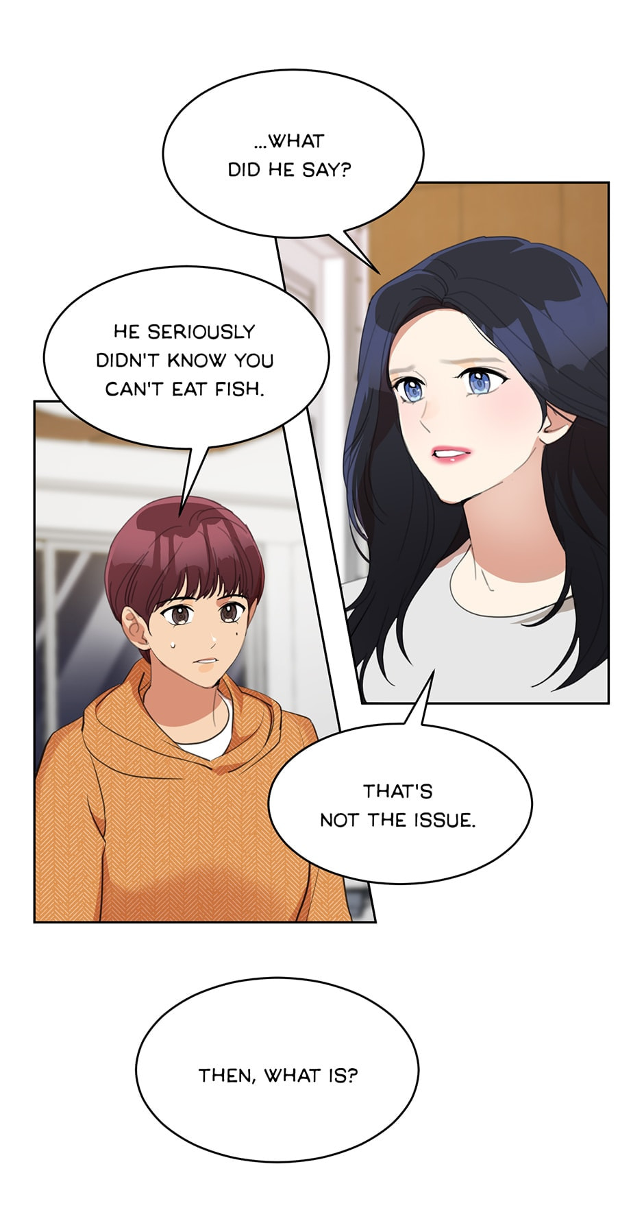 Wife After Love Chapter 38 page 10 - 