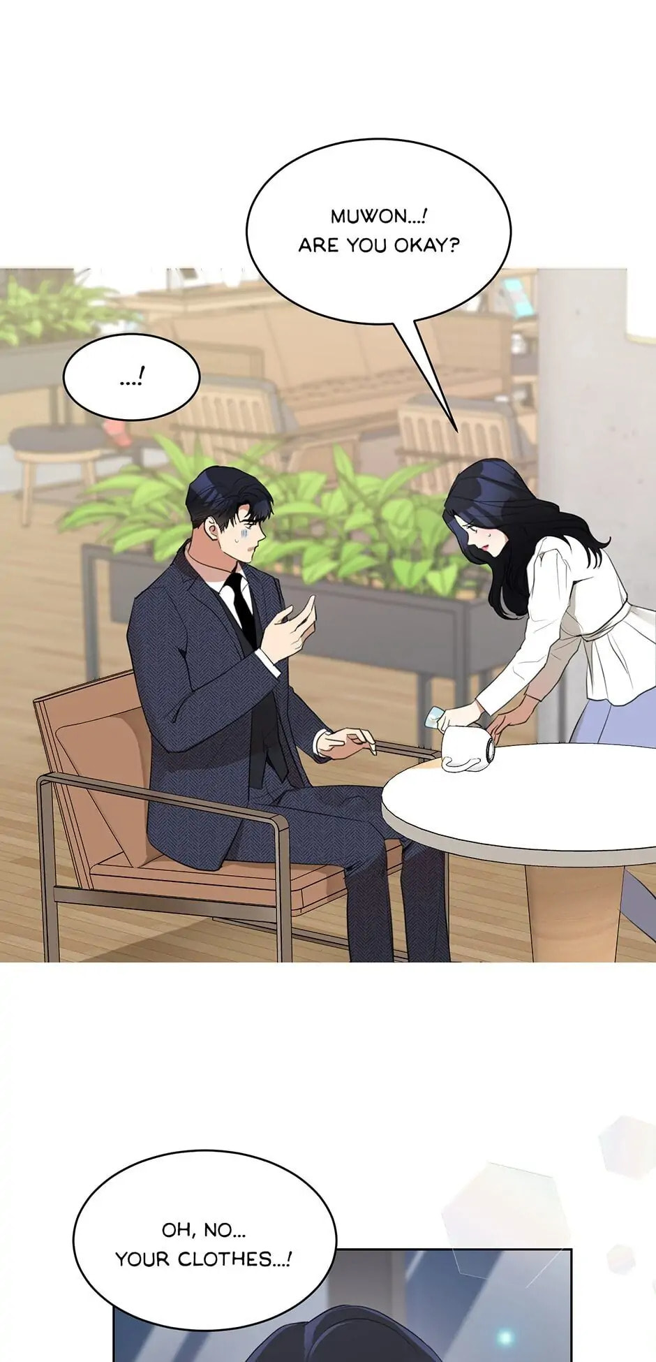 Wife After Love Chapter 39 page 11 - 