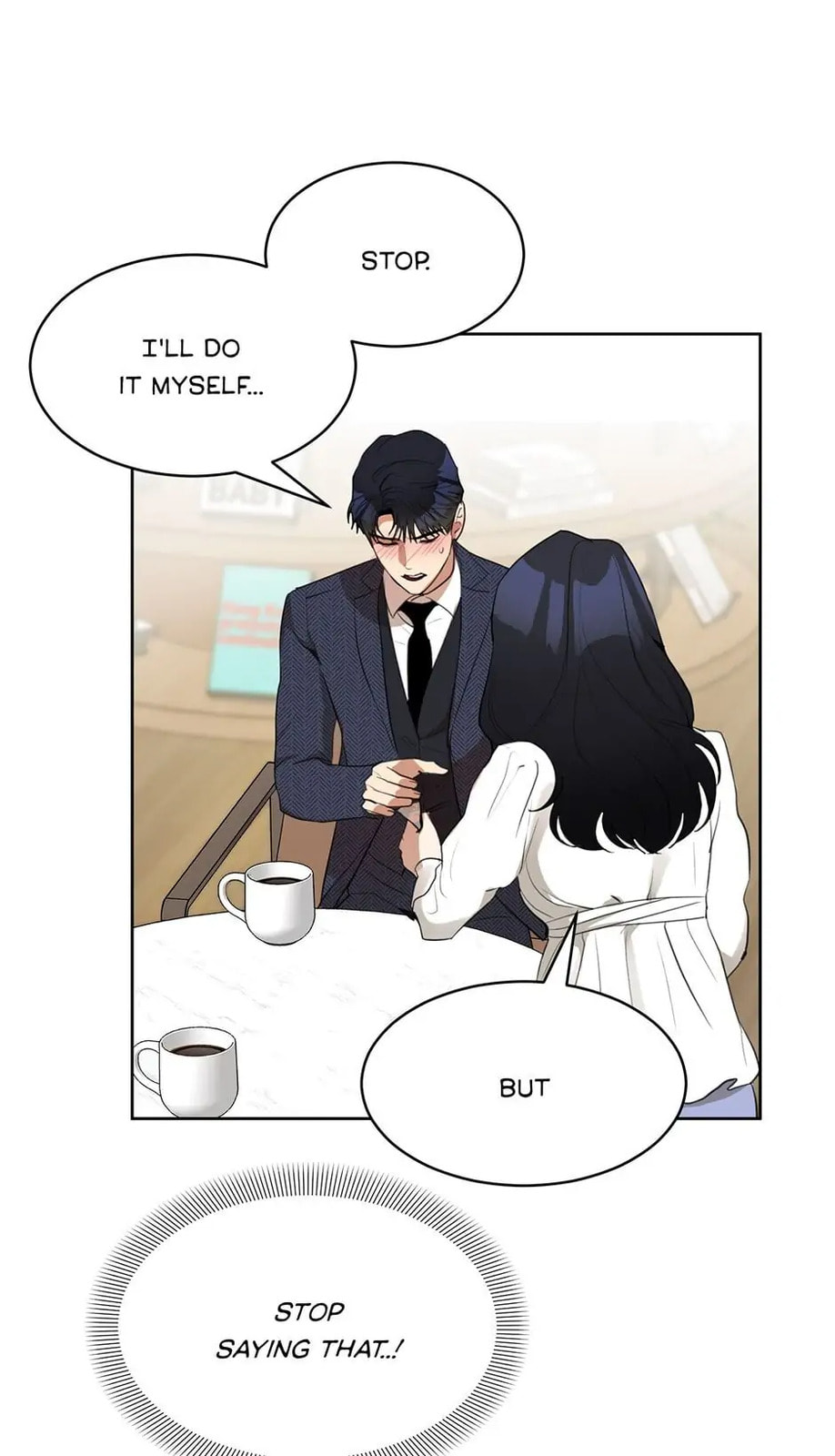 Wife After Love Chapter 39 page 14 - 
