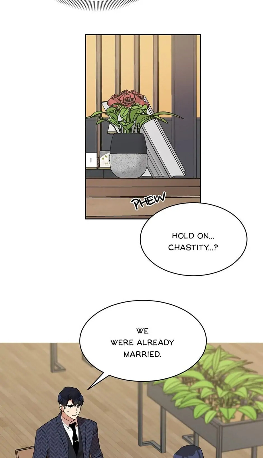 Wife After Love Chapter 39 page 15 - 