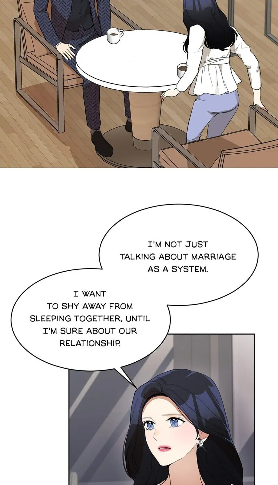Wife After Love Chapter 39 page 16 - 
