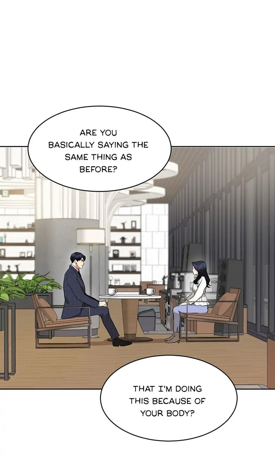 Wife After Love Chapter 39 page 18 - 