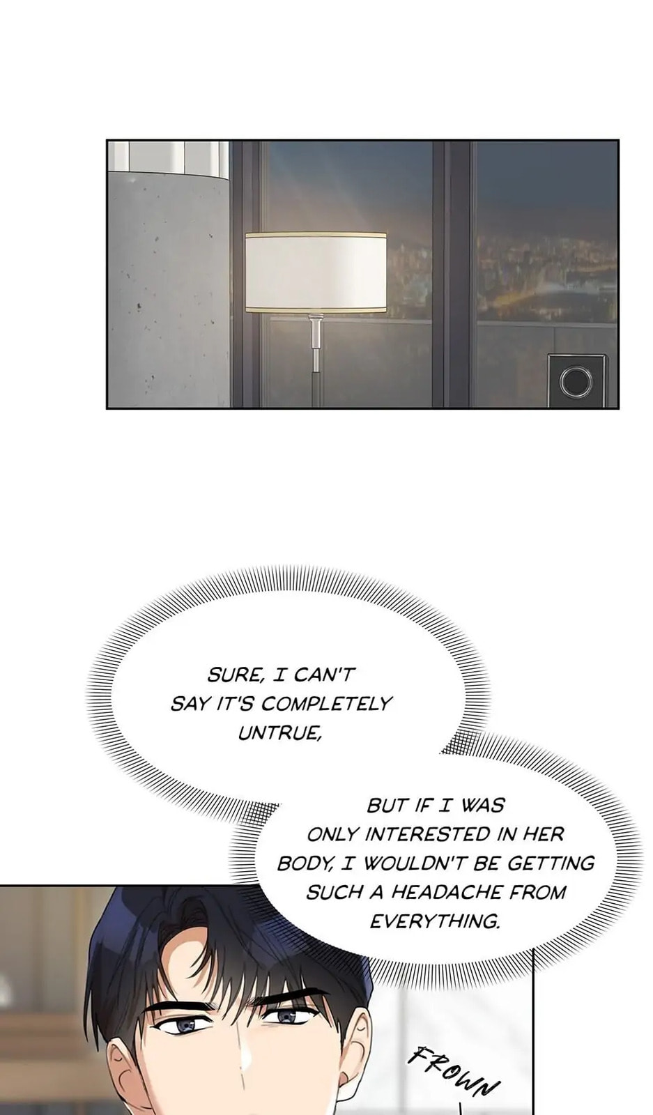 Wife After Love Chapter 39 page 19 - 