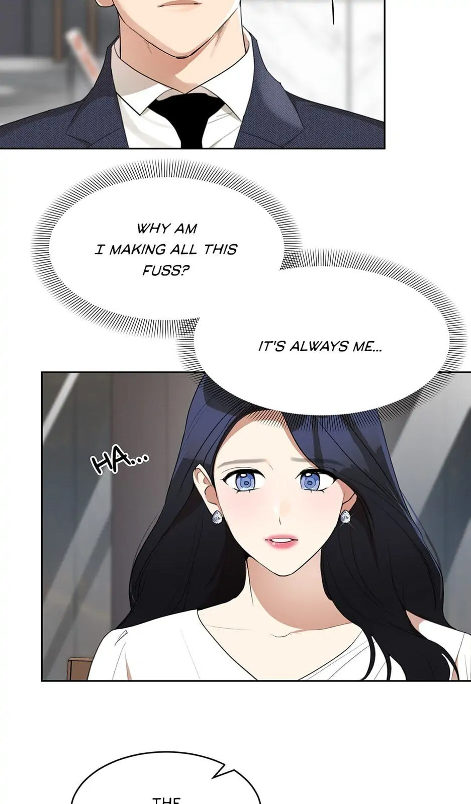 Wife After Love Chapter 39 page 20 - 