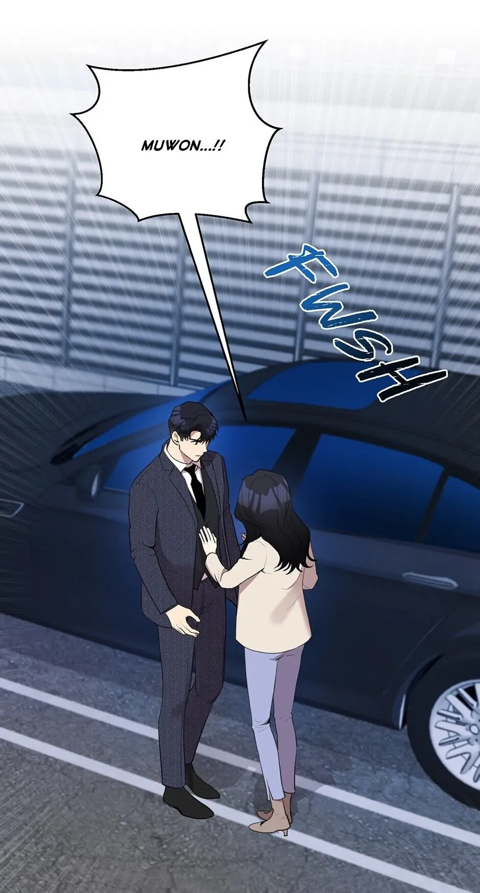 Wife After Love Chapter 39 page 3 - 