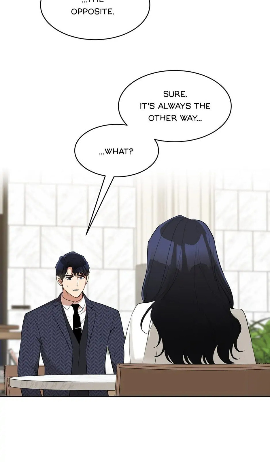 Wife After Love Chapter 39 page 21 - 