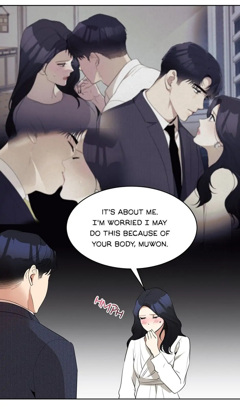 Wife After Love Chapter 39 page 22 - 