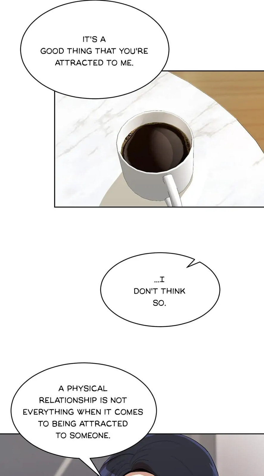 Wife After Love Chapter 39 page 25 - 