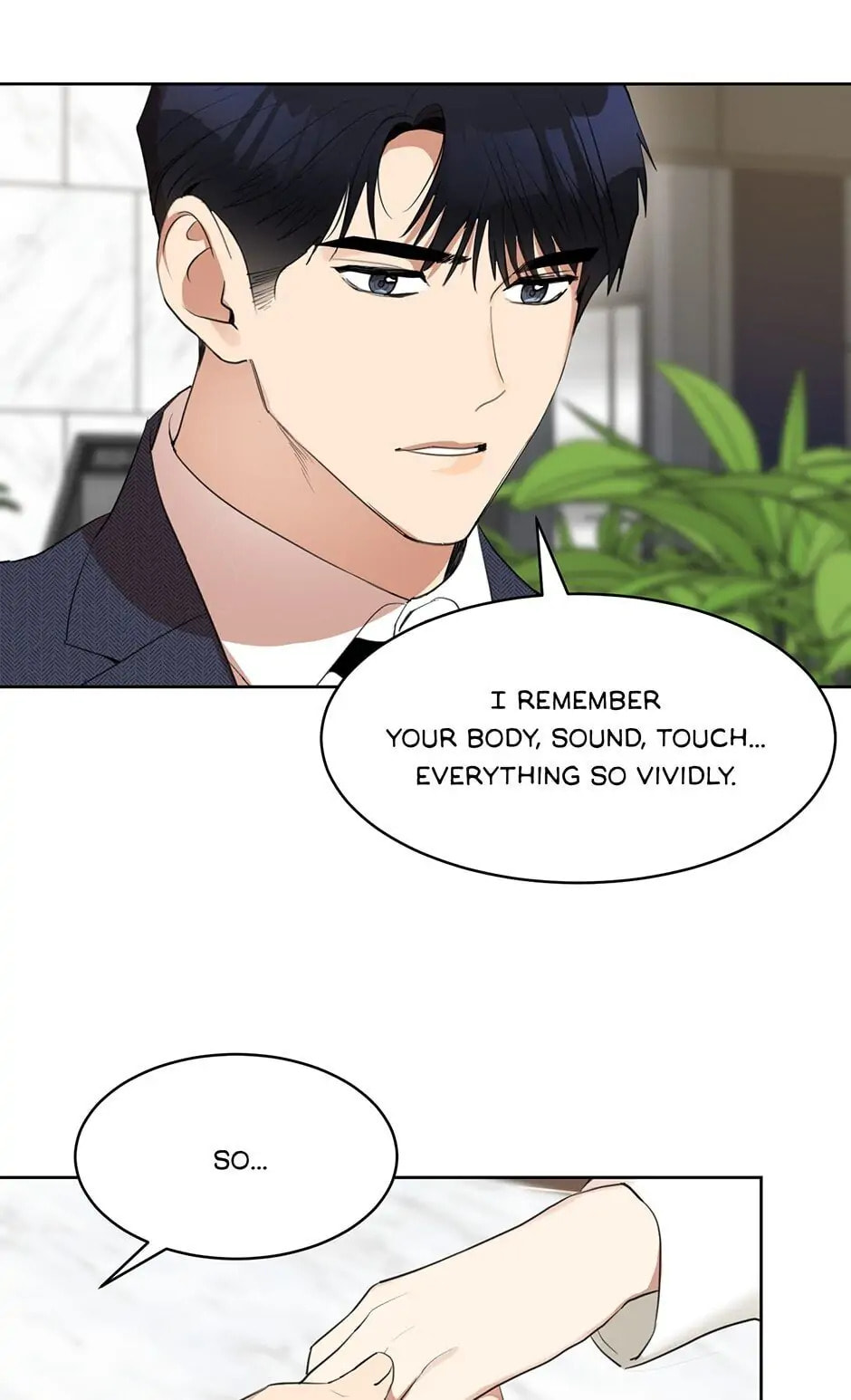 Wife After Love Chapter 39 page 27 - 