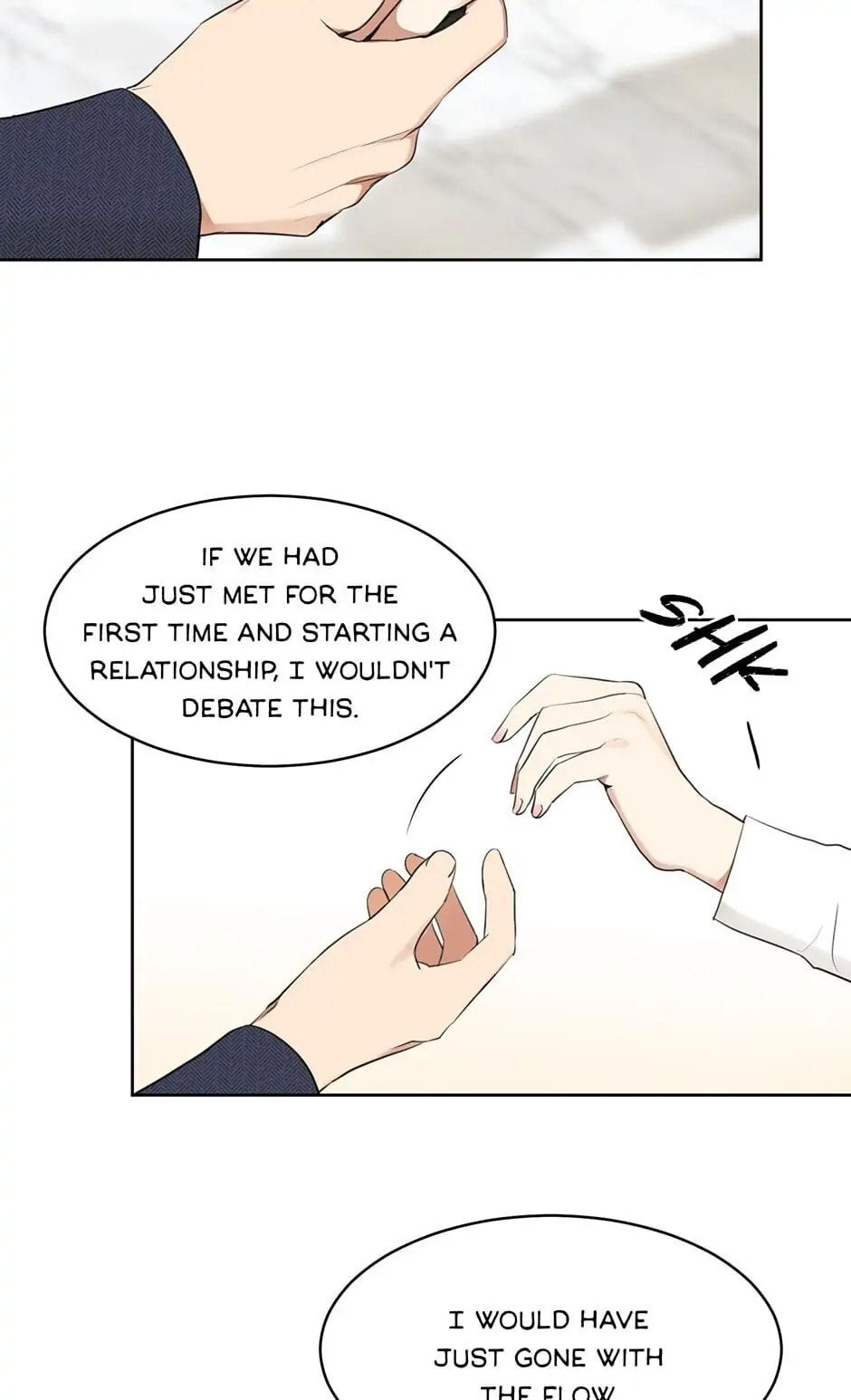 Wife After Love Chapter 39 page 28 - 