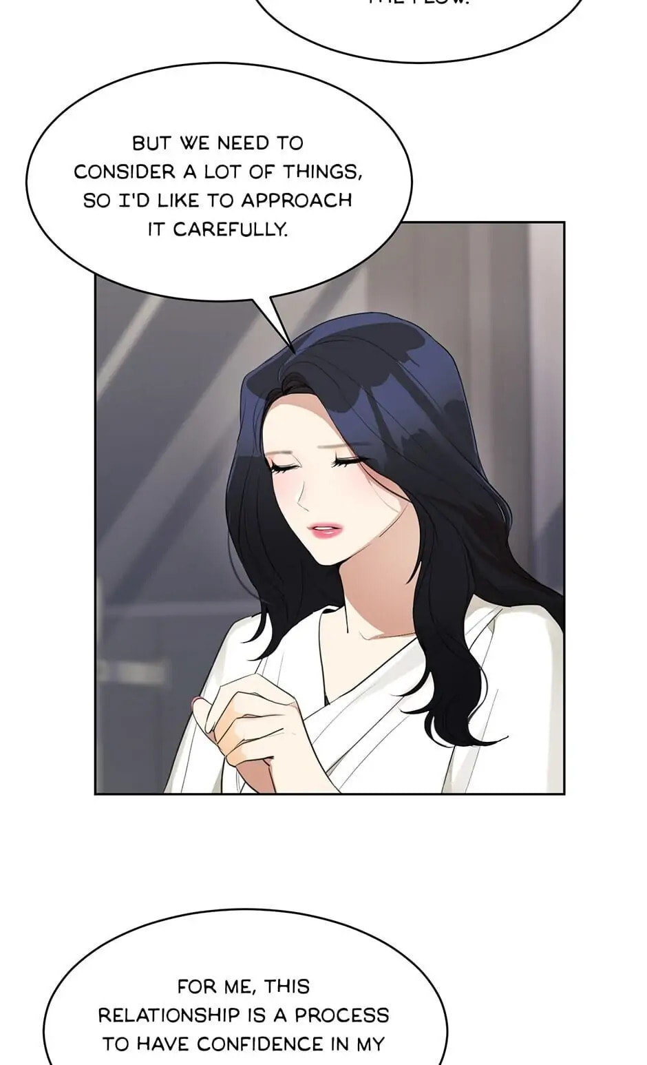 Wife After Love Chapter 39 page 29 - 