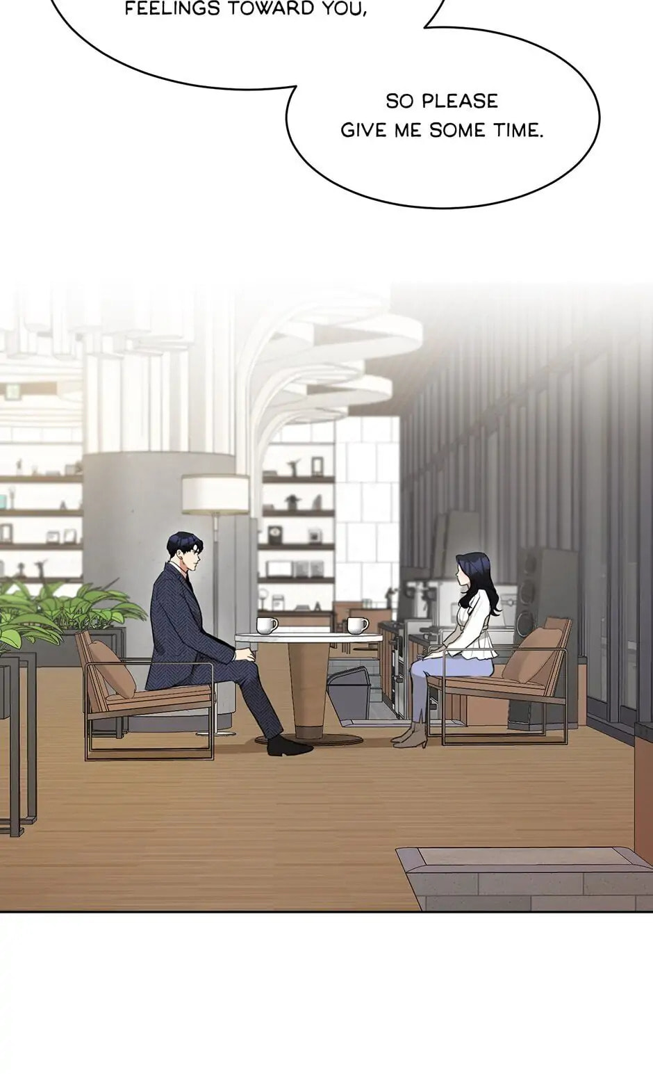 Wife After Love Chapter 39 page 30 - 