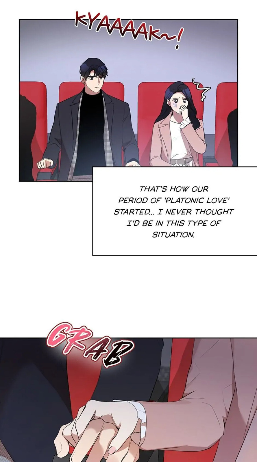Wife After Love Chapter 39 page 35 - 