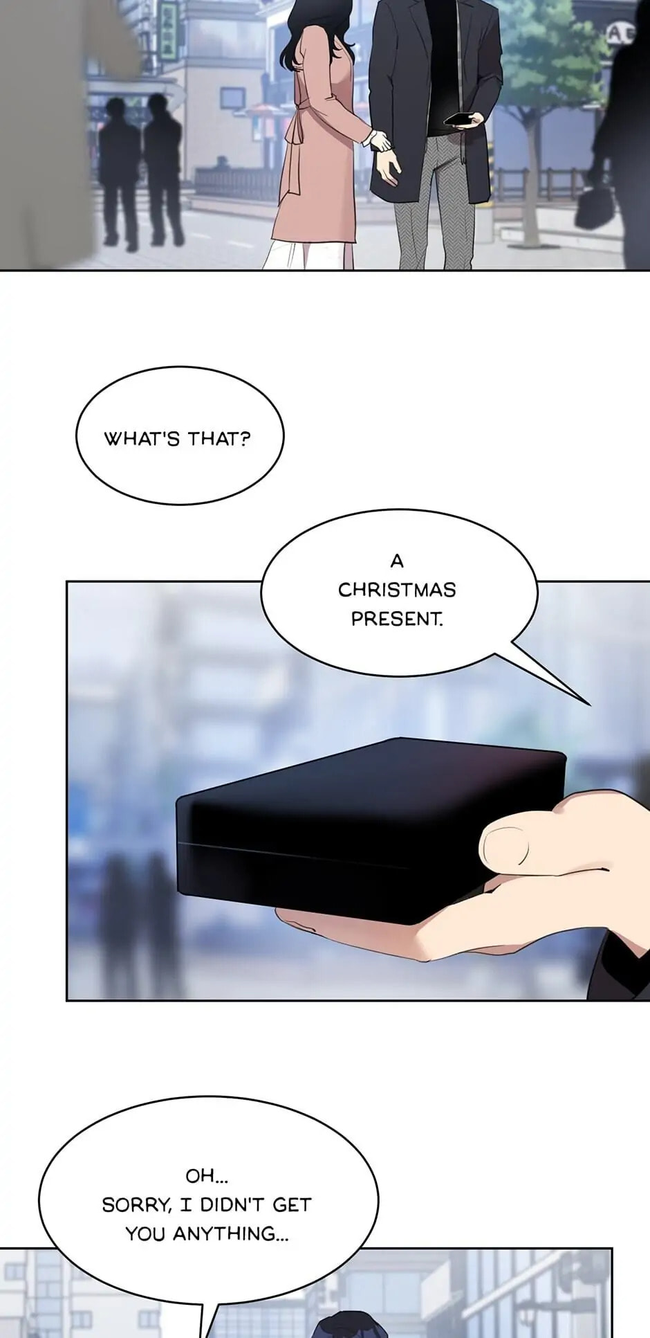 Wife After Love Chapter 39 page 41 - 