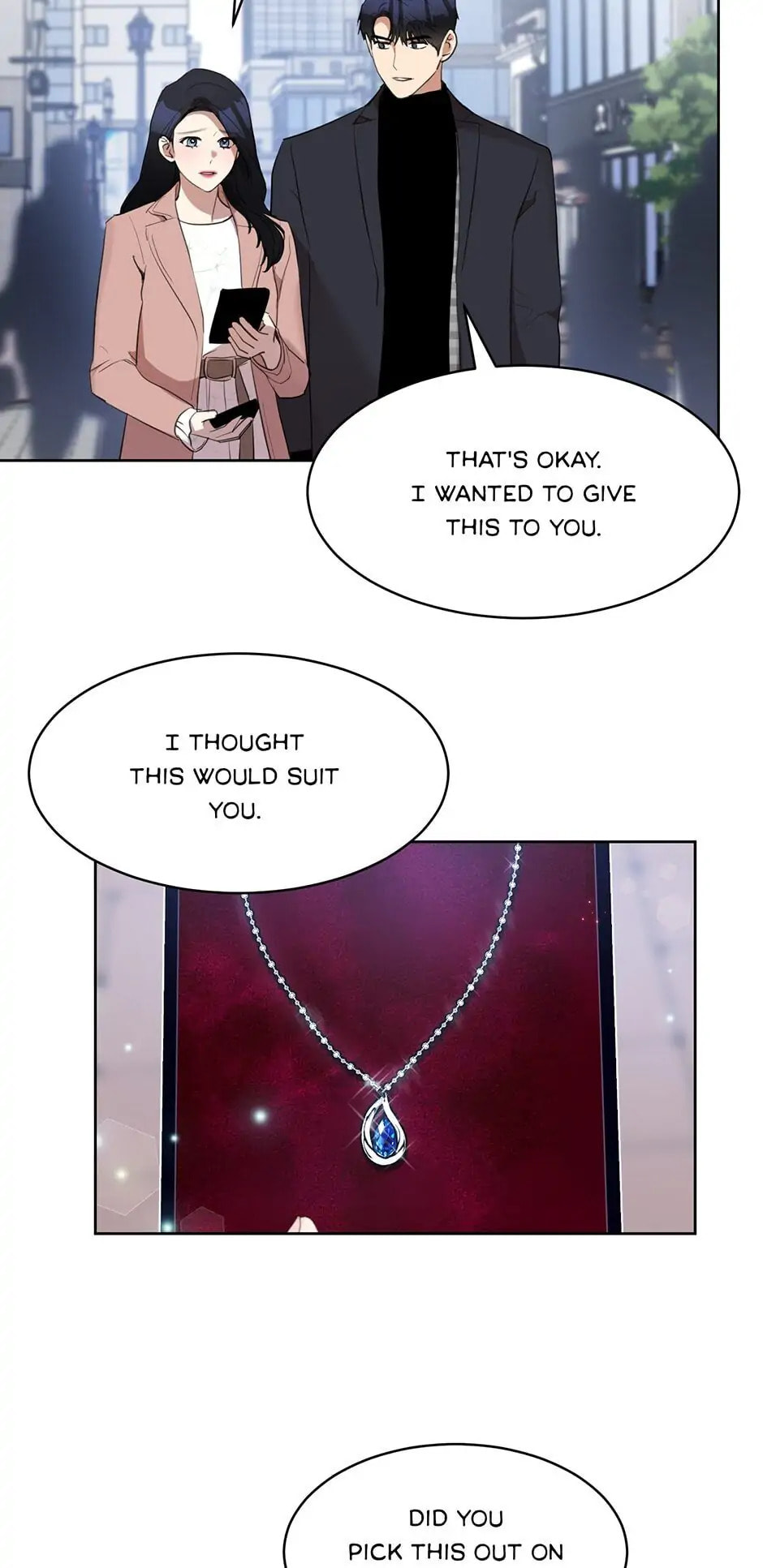 Wife After Love Chapter 39 page 42 - 