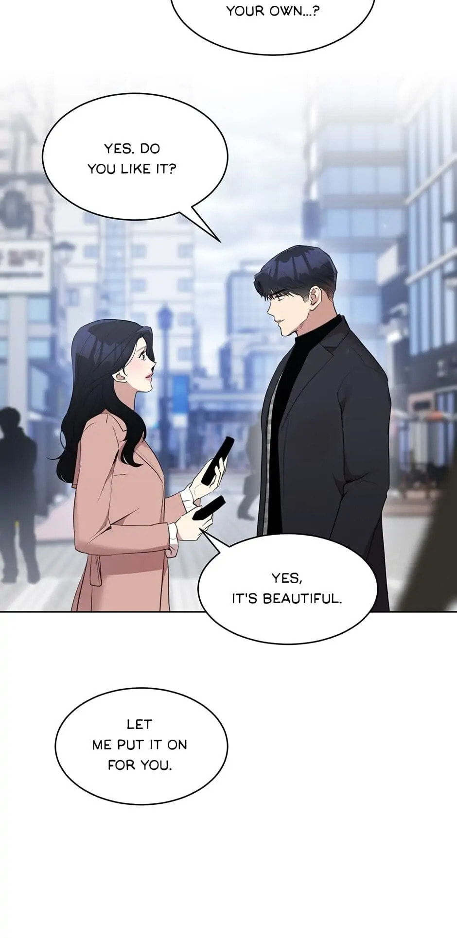 Wife After Love Chapter 39 page 43 - 