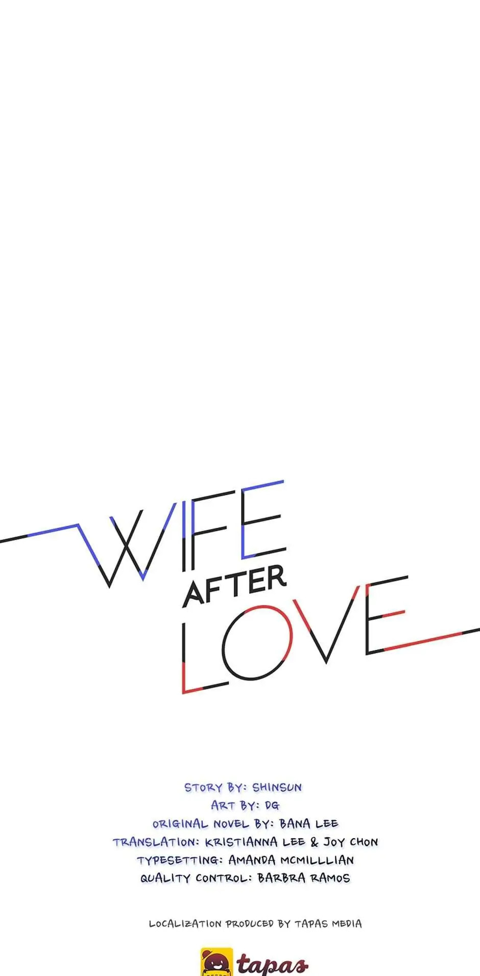 Wife After Love Chapter 39 page 6 - 