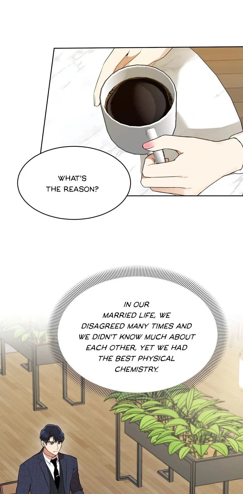 Wife After Love Chapter 39 page 8 - 