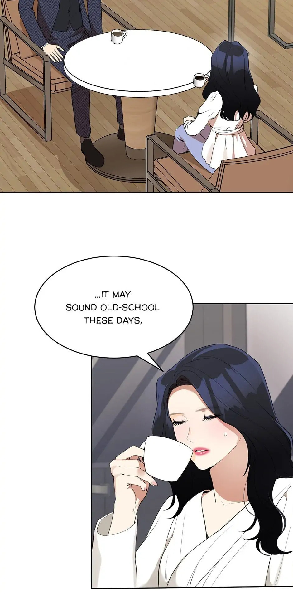 Wife After Love Chapter 39 page 9 - 