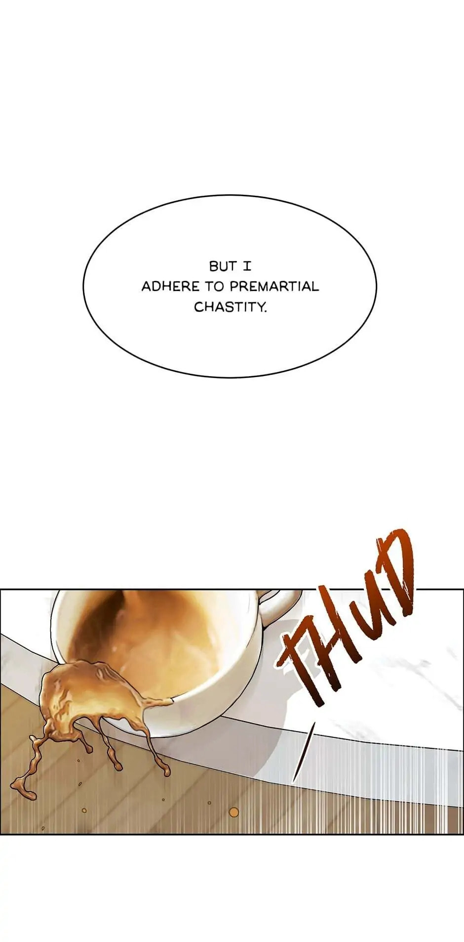Wife After Love Chapter 39 page 10 - 