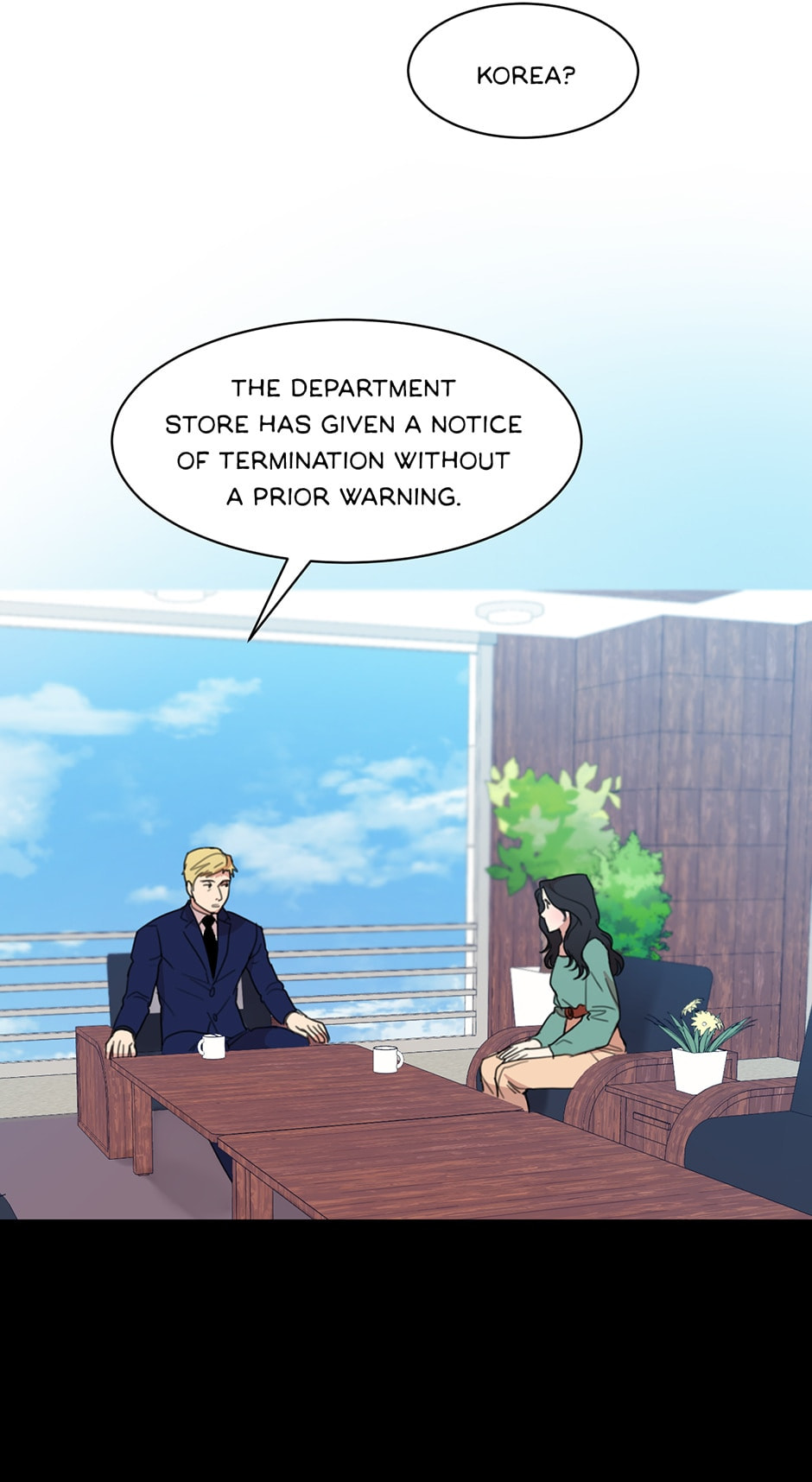 Wife After Love Chapter 4 page 19 - 