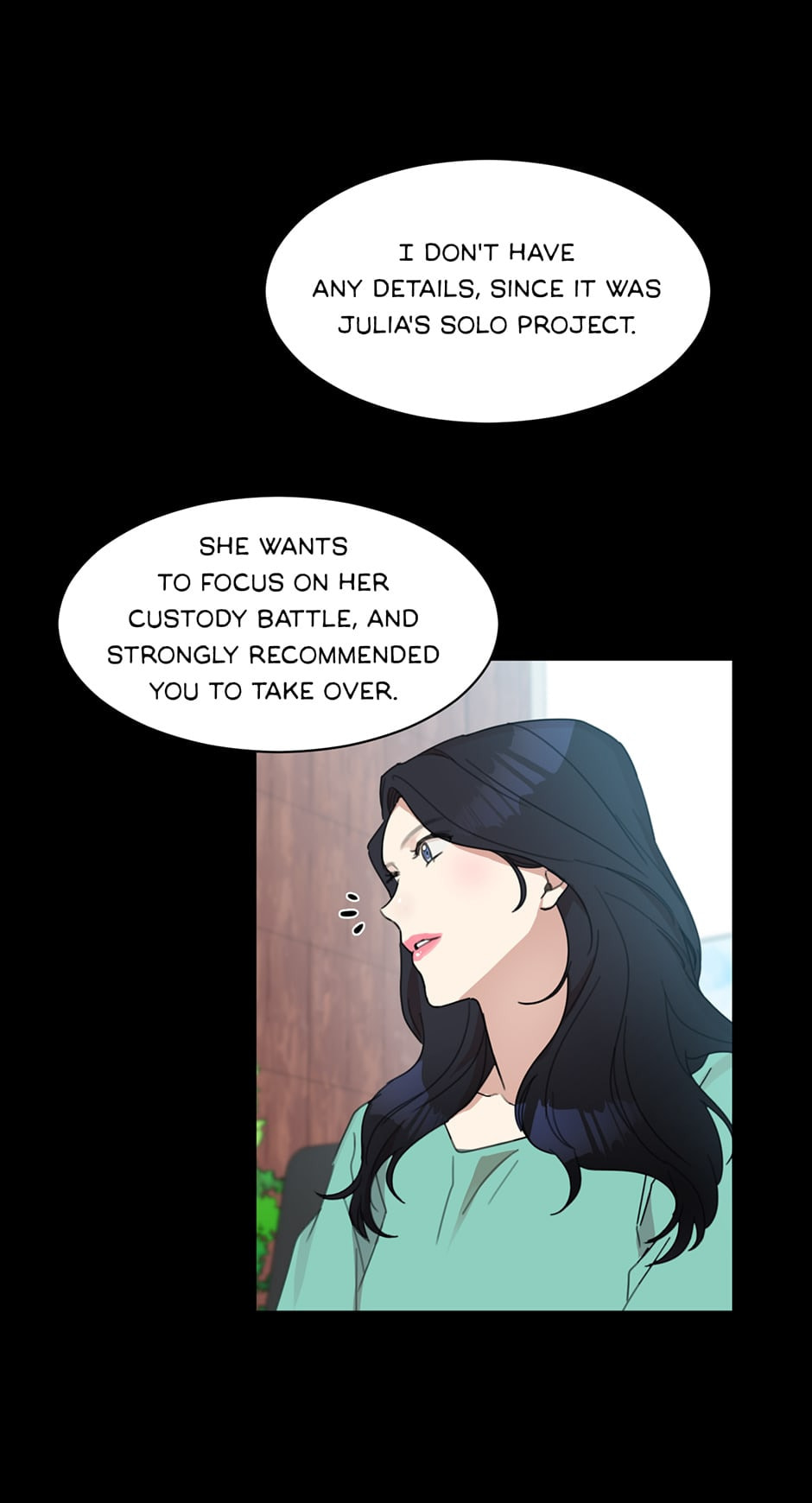Wife After Love Chapter 4 page 20 - 