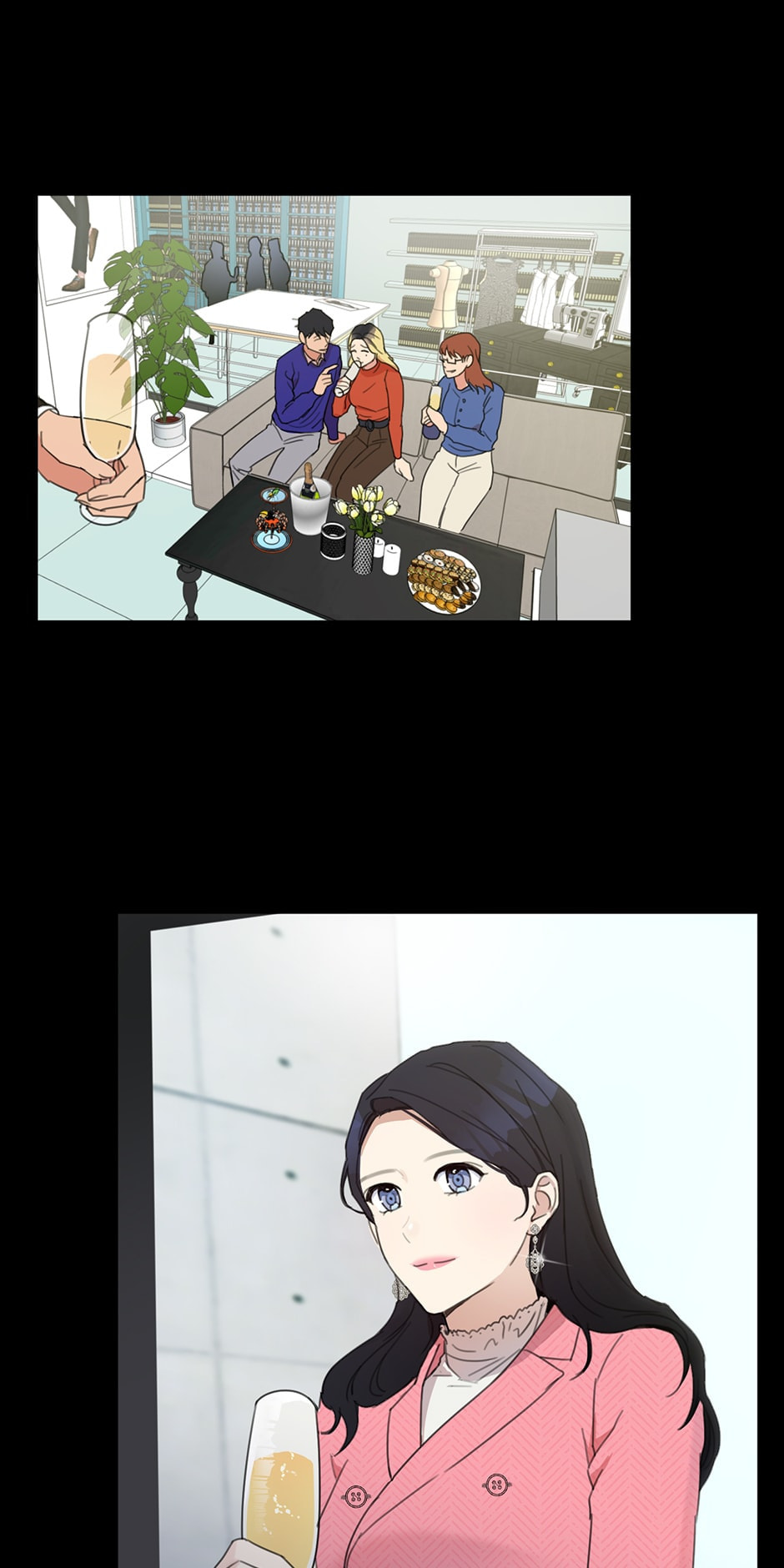 Wife After Love Chapter 4 page 3 - 