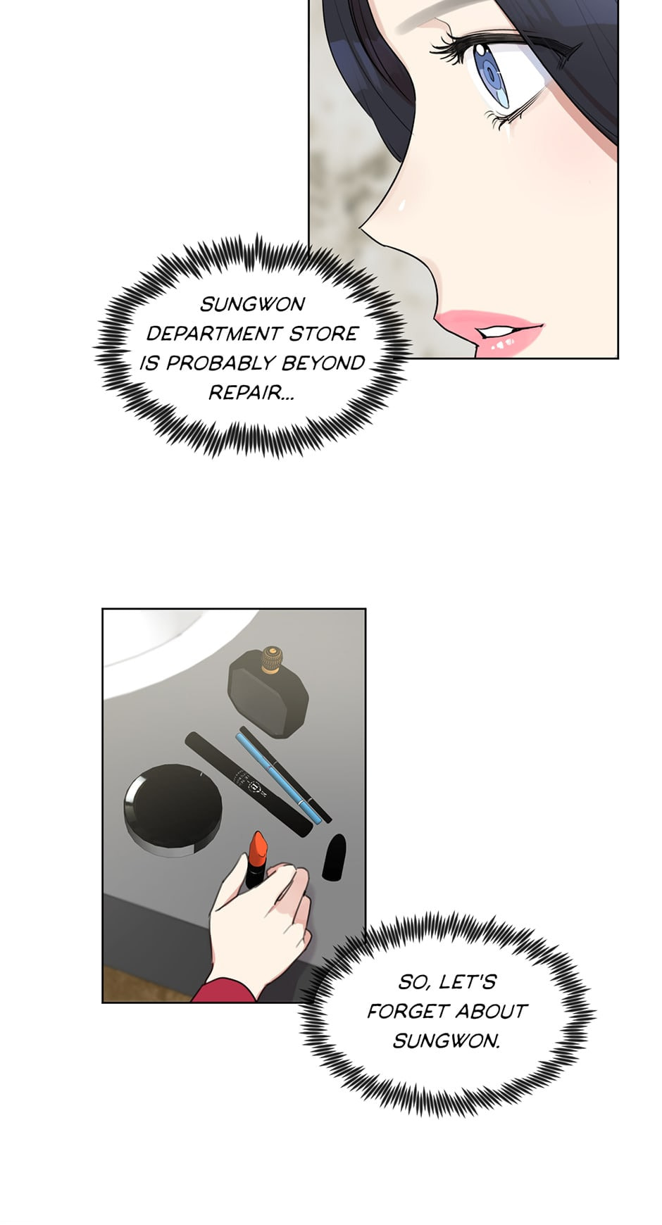 Wife After Love Chapter 4 page 23 - 