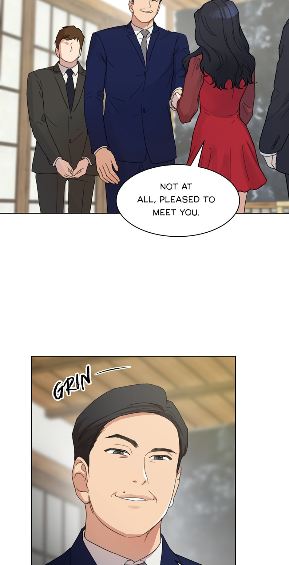 Wife After Love Chapter 4 page 27 - 