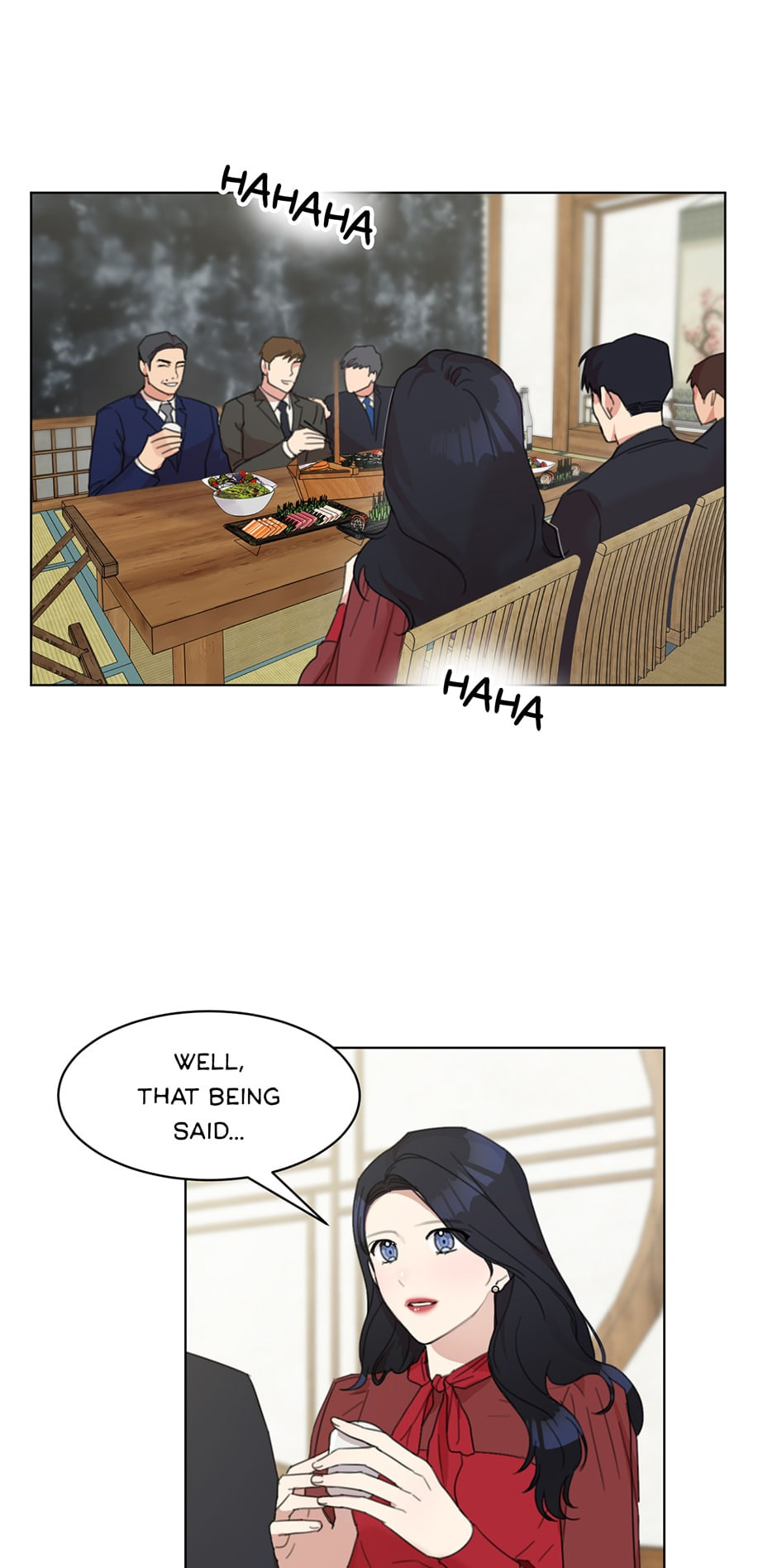 Wife After Love Chapter 4 page 29 - 