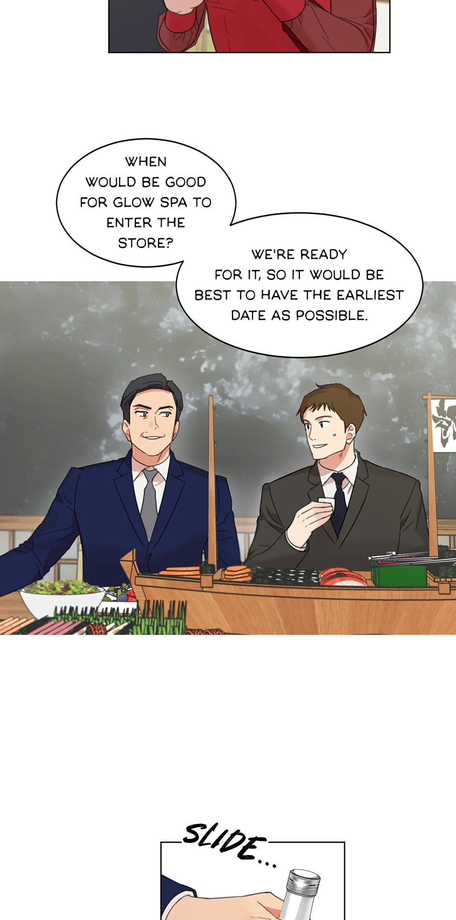 Wife After Love Chapter 4 page 30 - 