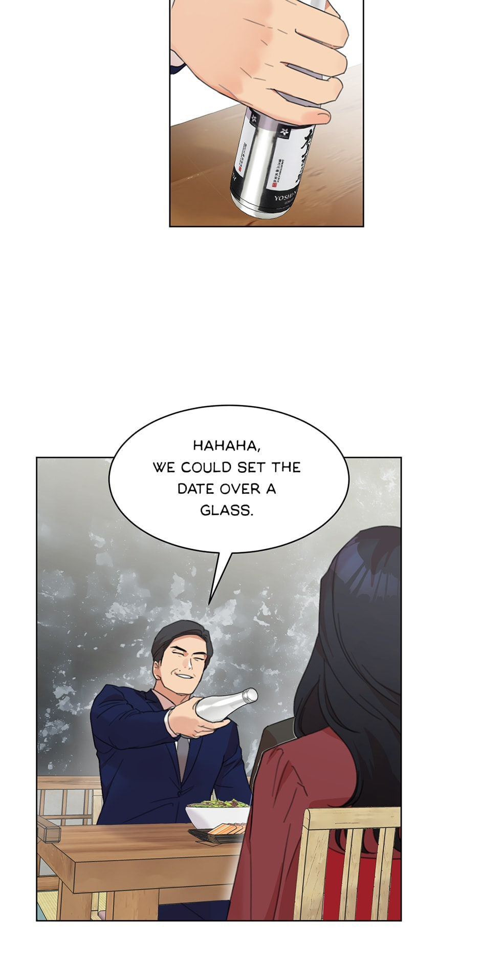 Wife After Love Chapter 4 page 31 - 