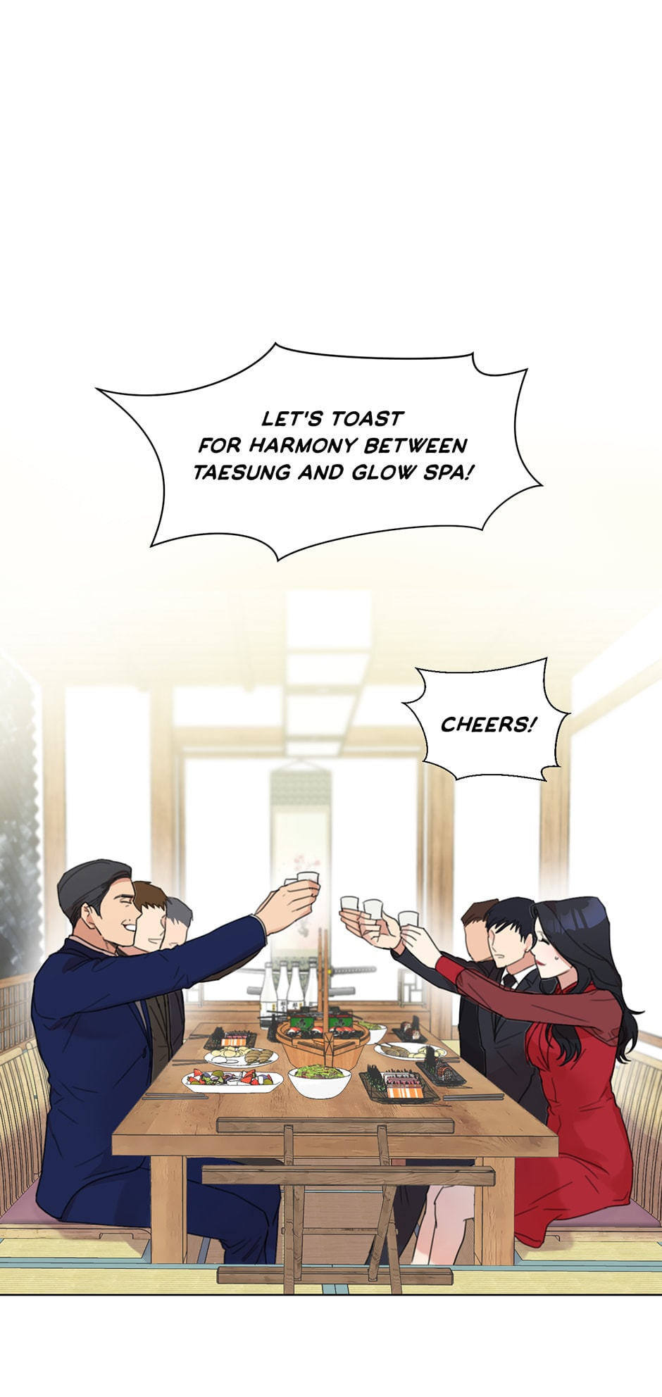 Wife After Love Chapter 4 page 33 - 