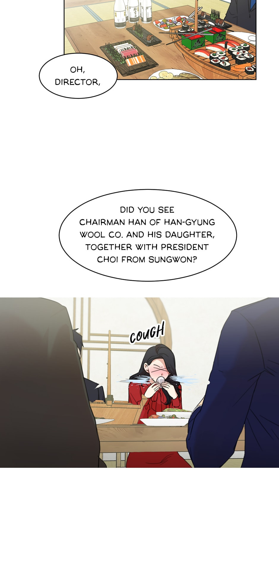 Wife After Love Chapter 4 page 35 - 