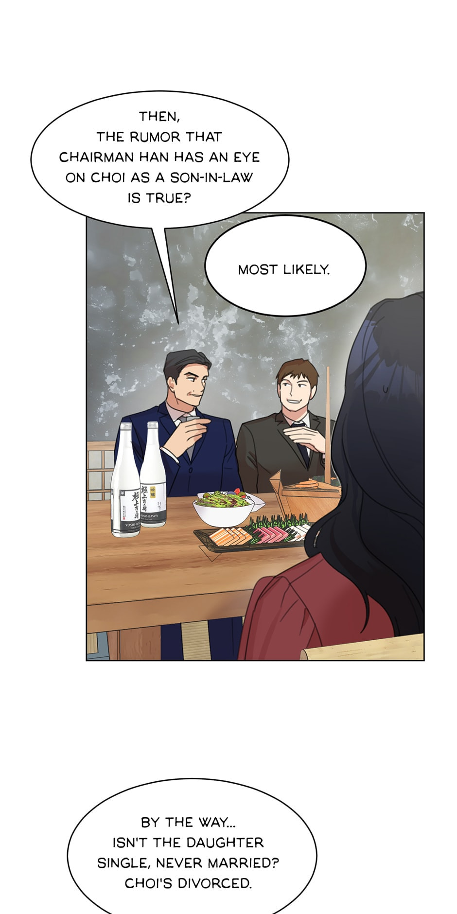 Wife After Love Chapter 4 page 36 - 