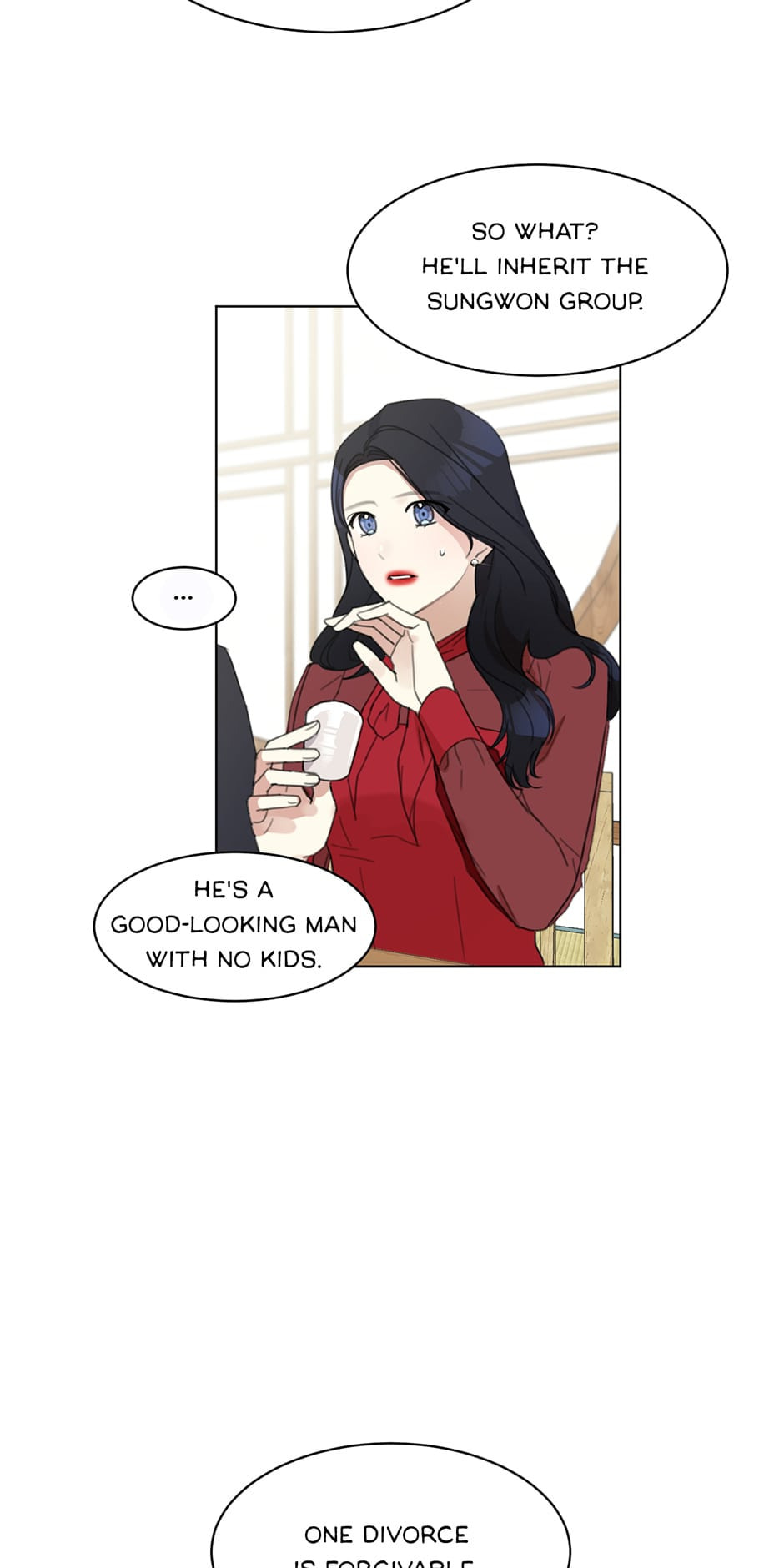 Wife After Love Chapter 4 page 37 - 