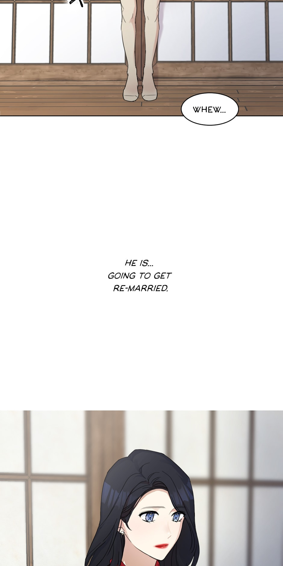 Wife After Love Chapter 4 page 39 - 