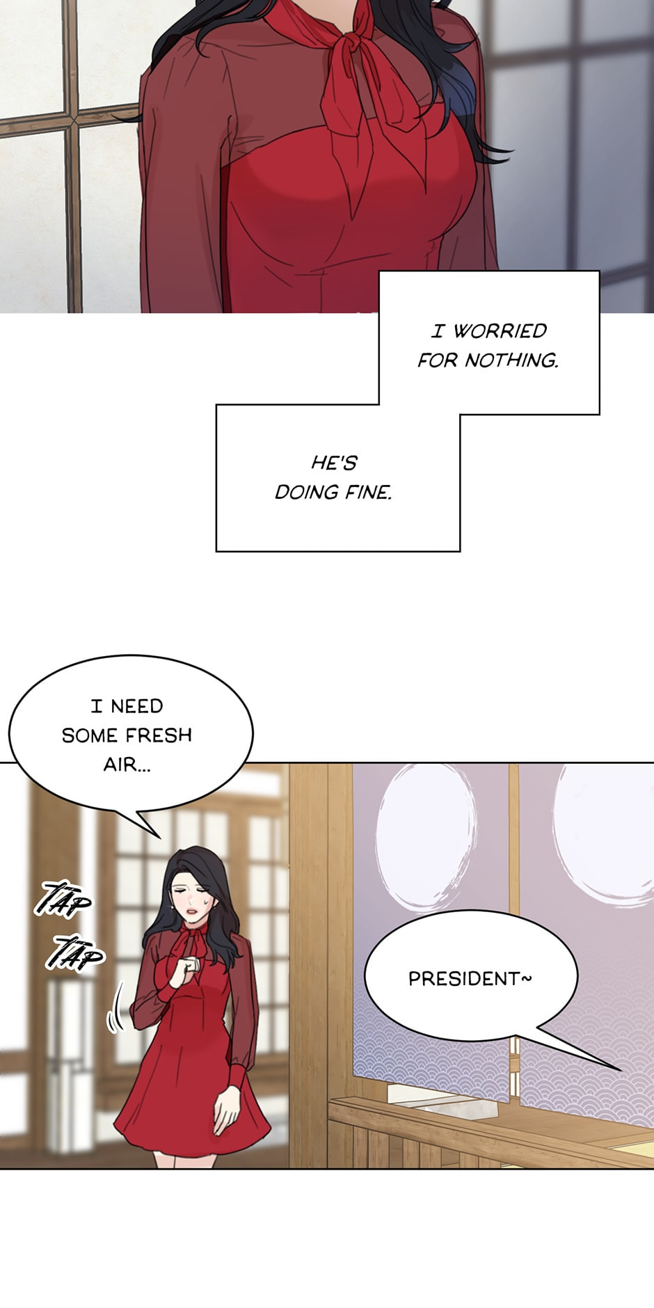Wife After Love Chapter 4 page 40 - 