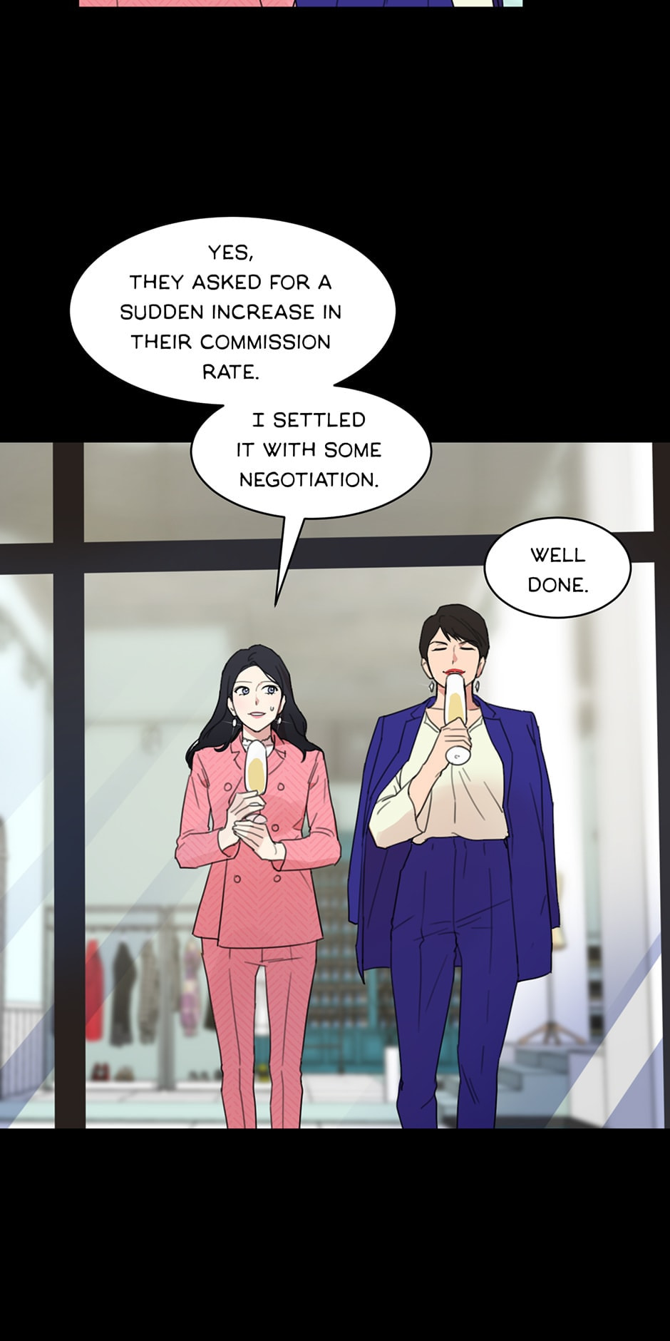 Wife After Love Chapter 4 page 5 - 