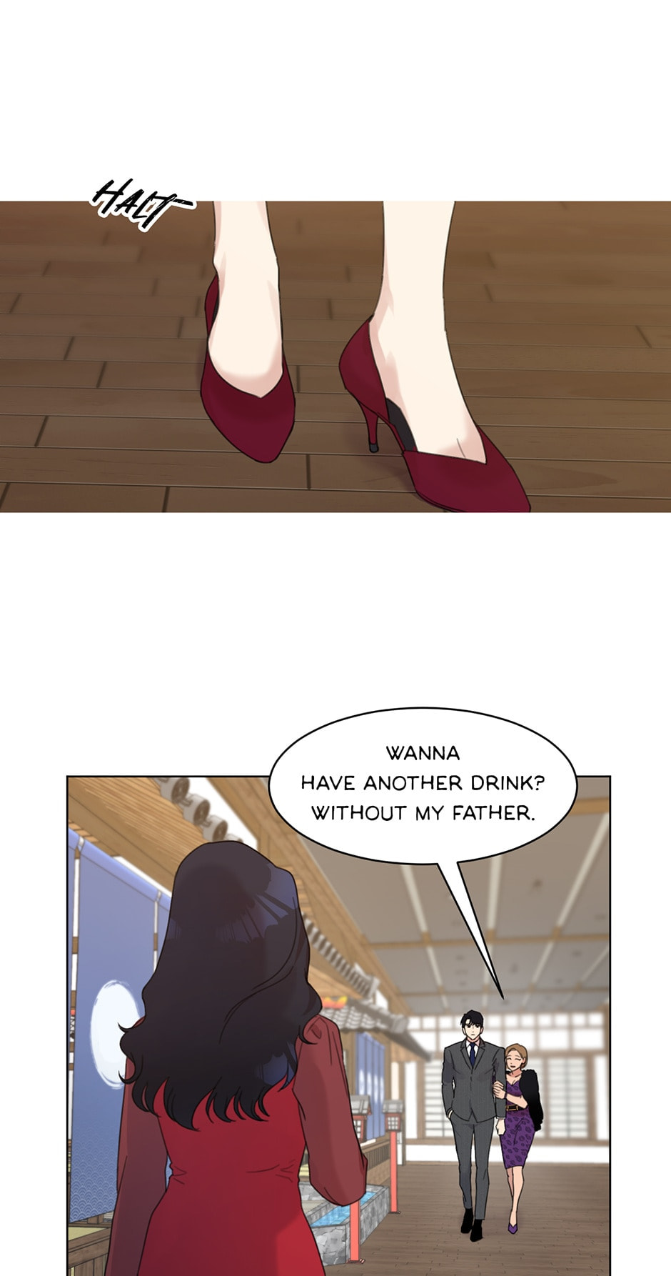 Wife After Love Chapter 4 page 41 - 