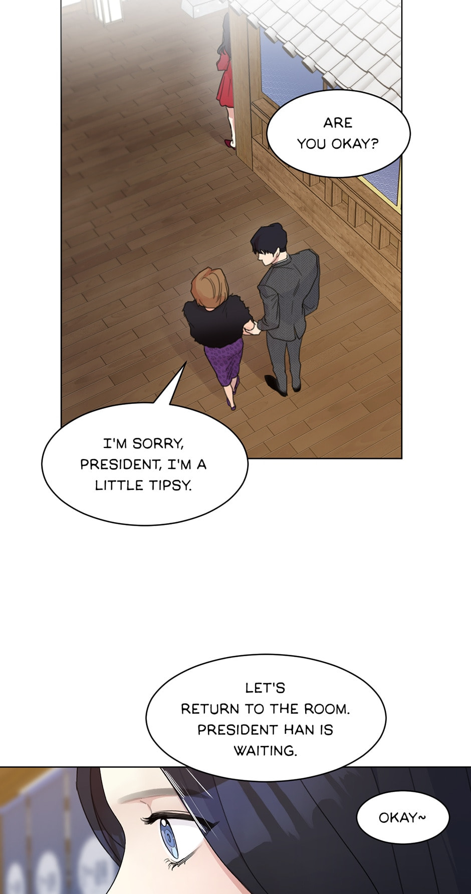 Wife After Love Chapter 4 page 44 - 