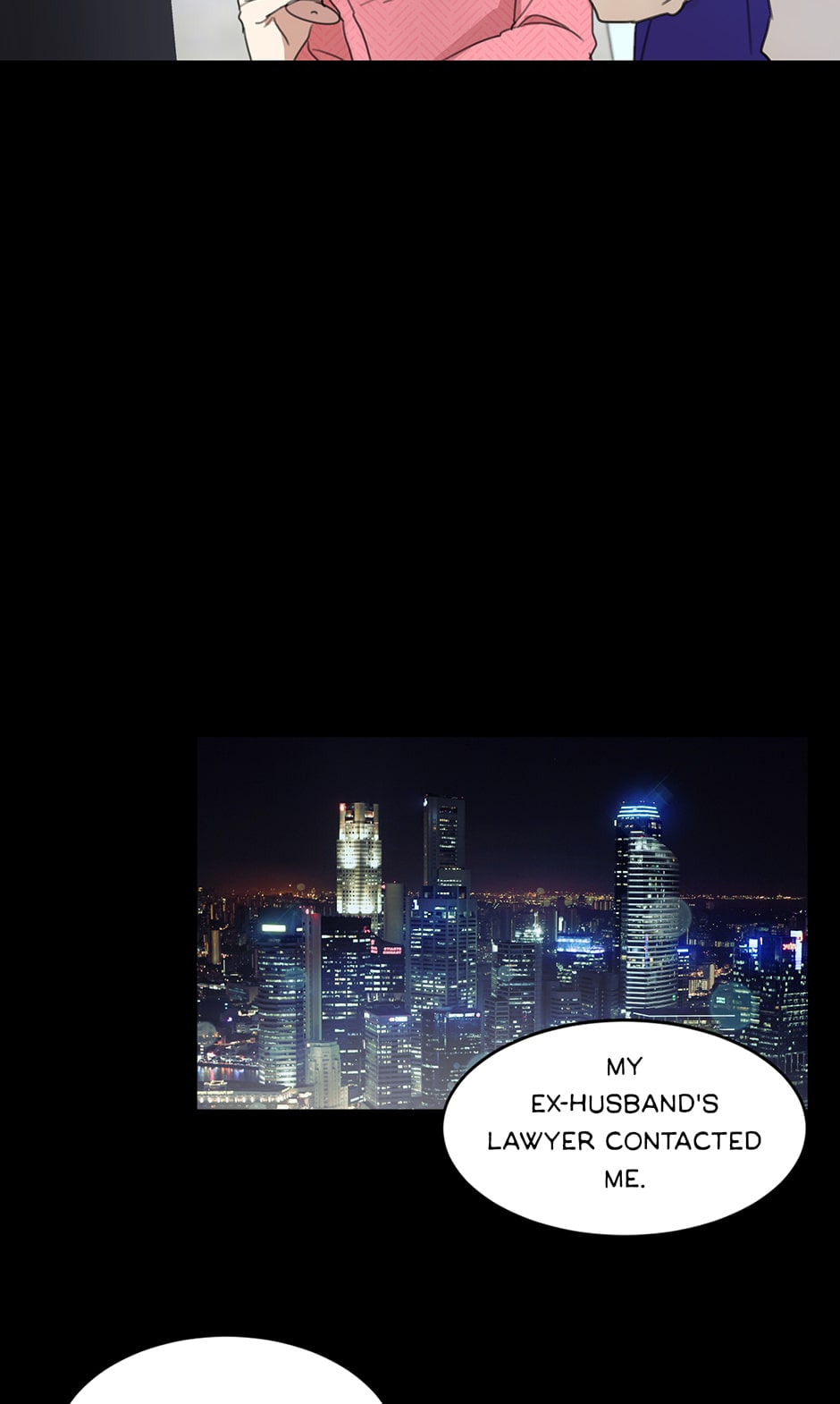 Wife After Love Chapter 4 page 8 - 