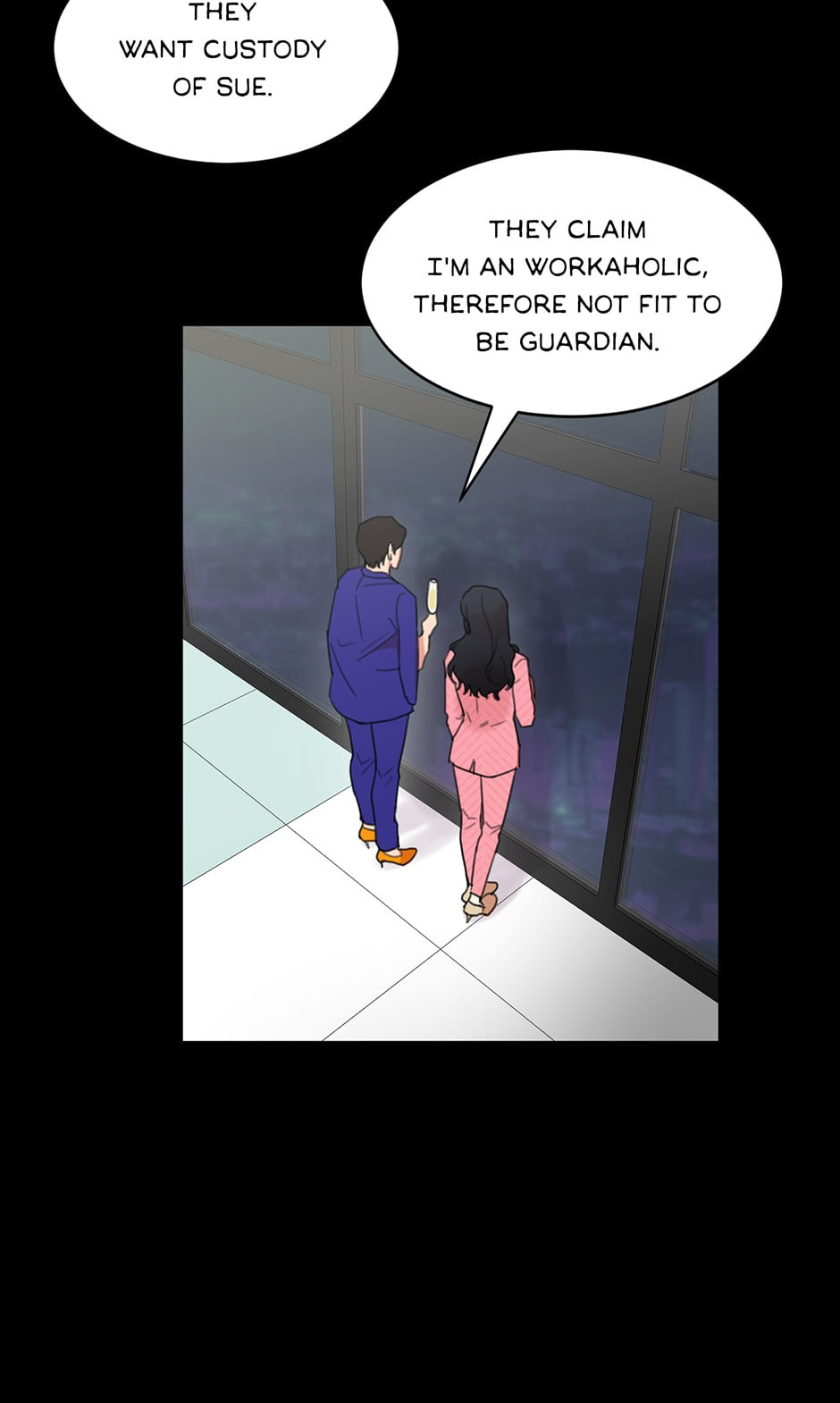 Wife After Love Chapter 4 page 9 - 