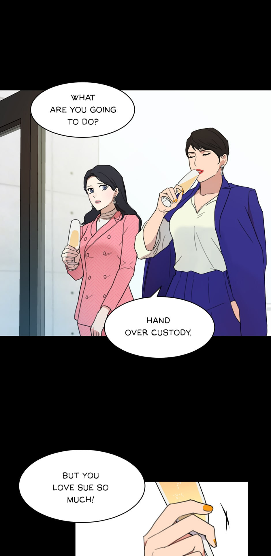 Wife After Love Chapter 4 page 10 - 