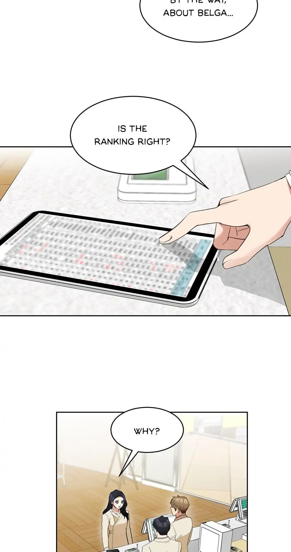 Wife After Love Chapter 40 page 11 - 