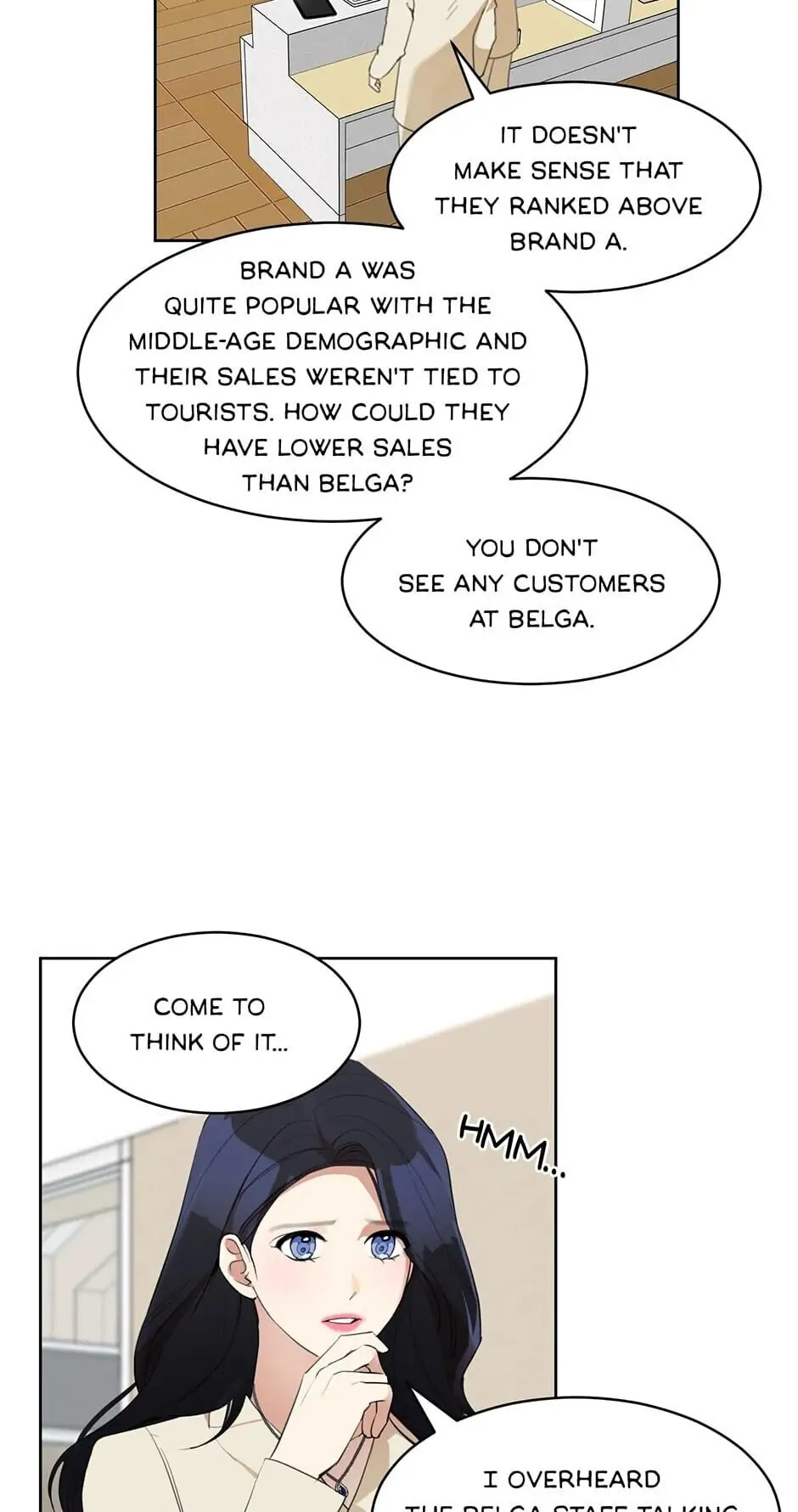 Wife After Love Chapter 40 page 12 - 