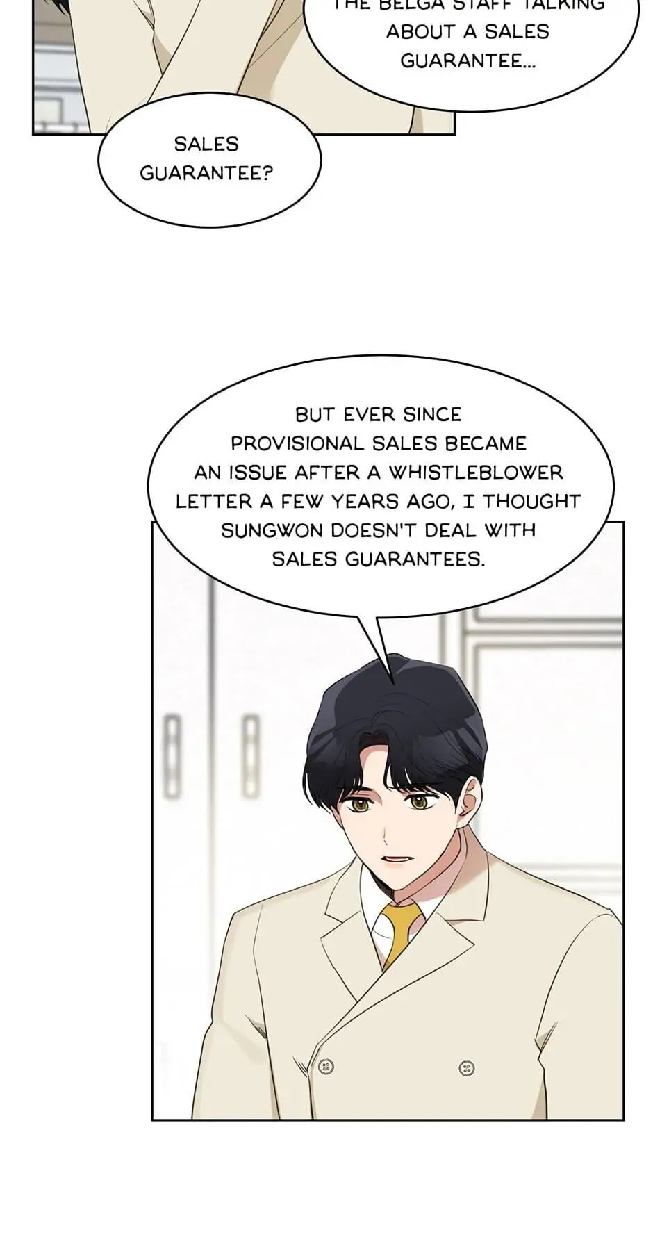Wife After Love Chapter 40 page 13 - 