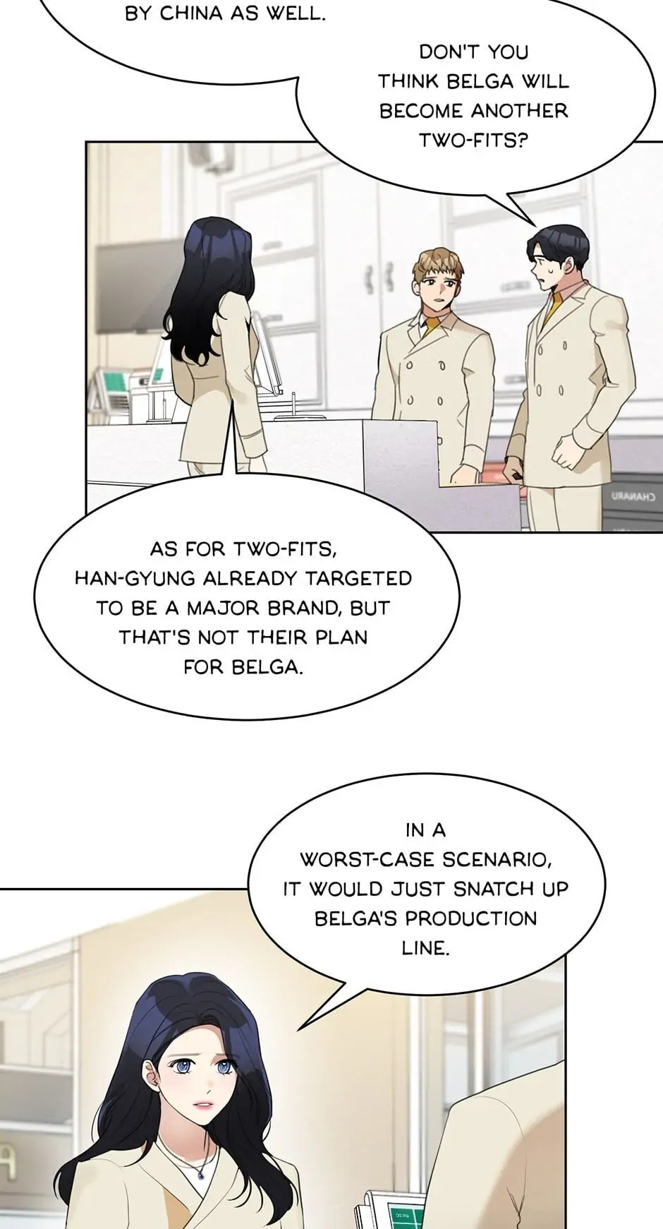 Wife After Love Chapter 40 page 15 - 