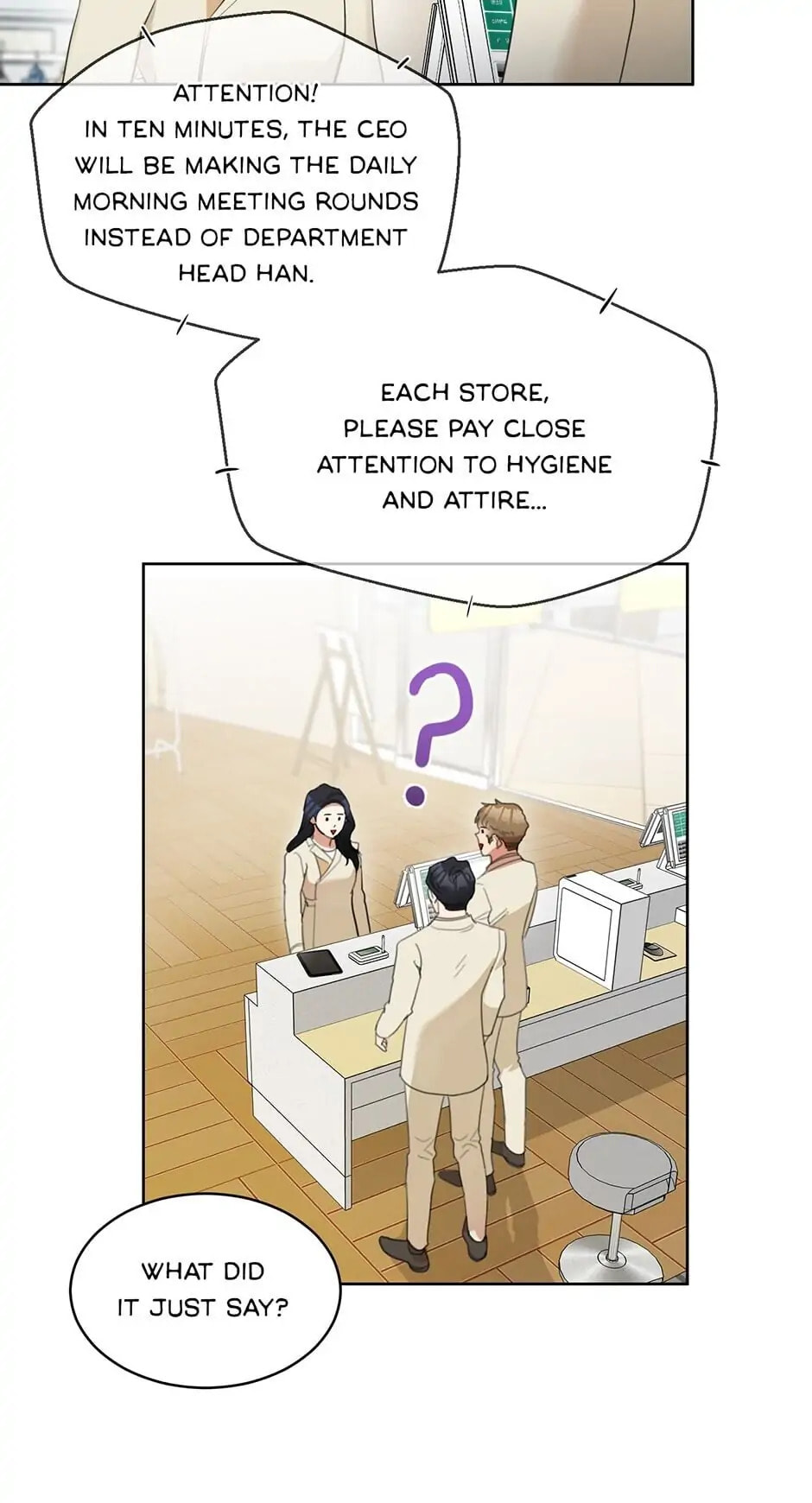 Wife After Love Chapter 40 page 16 - 
