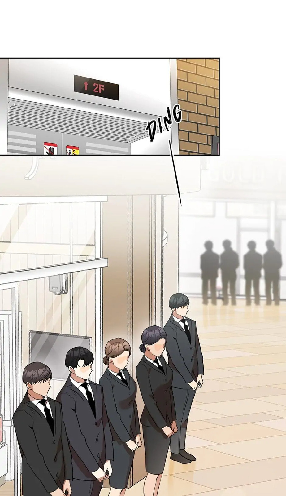 Wife After Love Chapter 40 page 17 - 